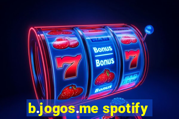 b.jogos.me spotify